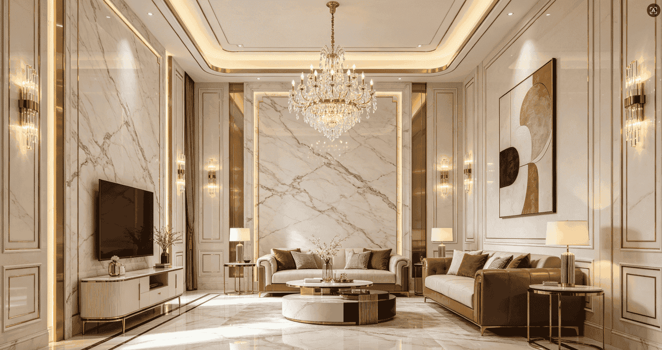 Marble and Tile