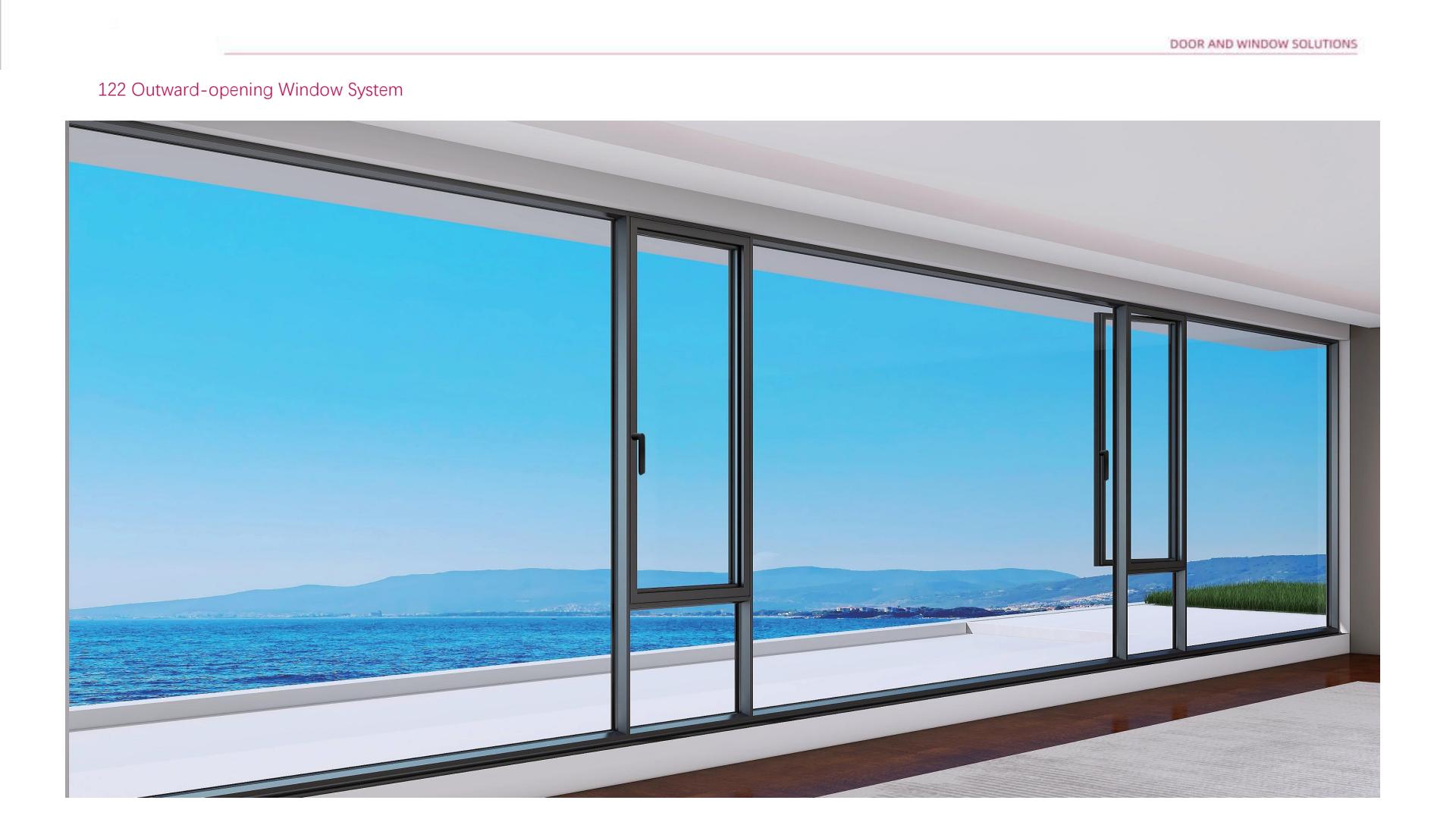 Aluminum Windows and Custom Window Systems