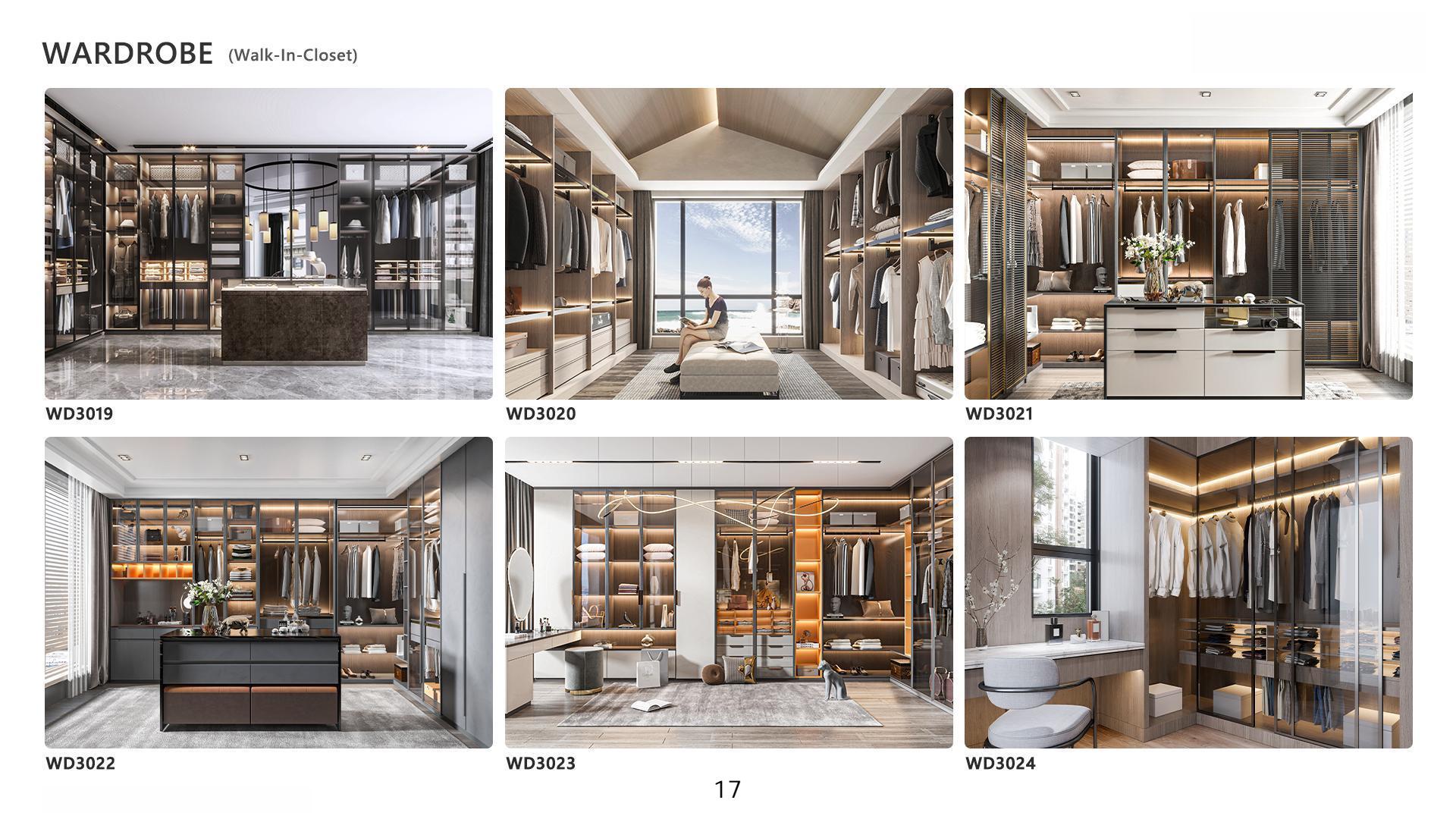 Custom Cabinet Systems for Whole-House Storage detail