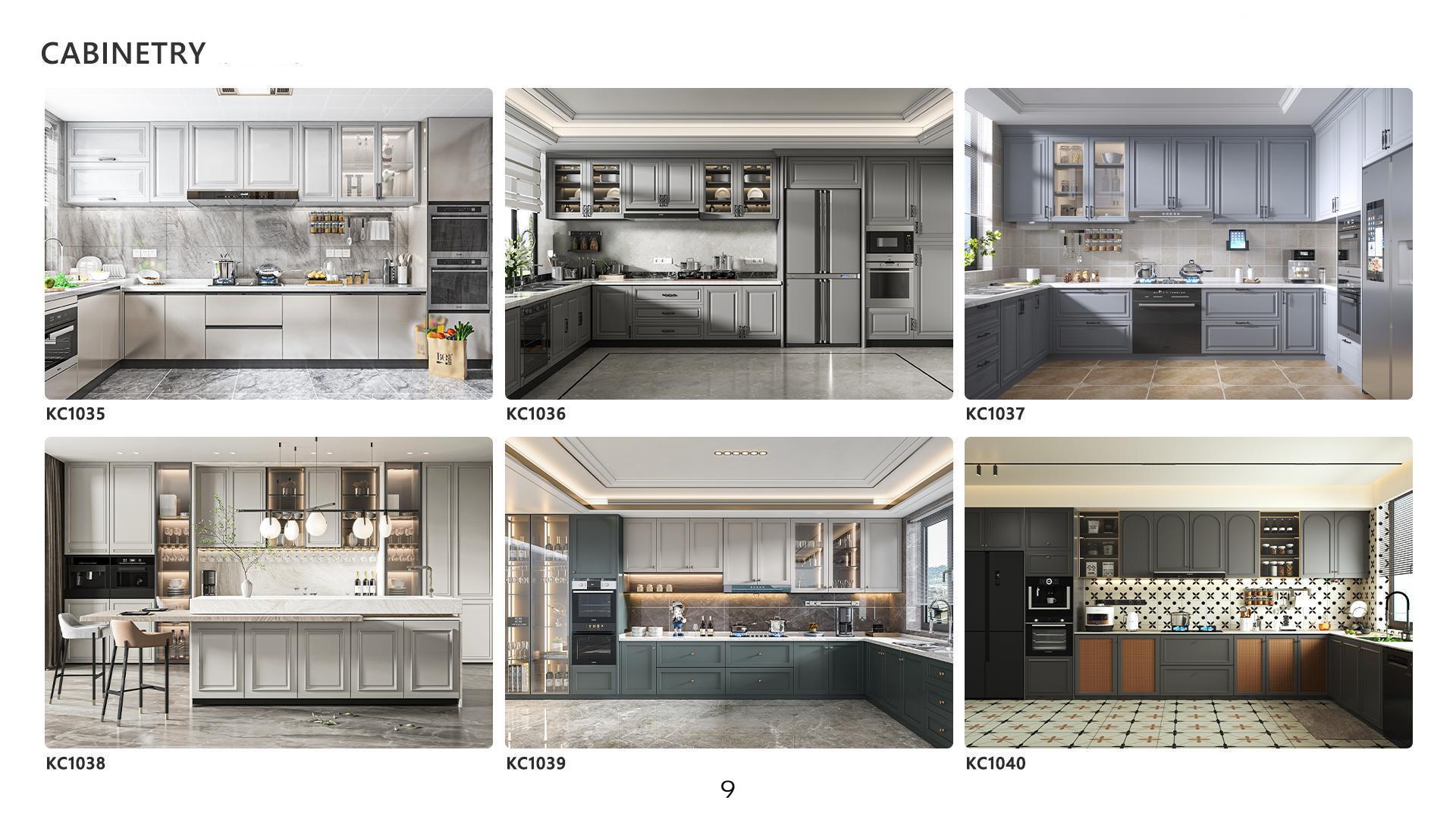 Custom Cabinet Systems for Whole-House Storage
