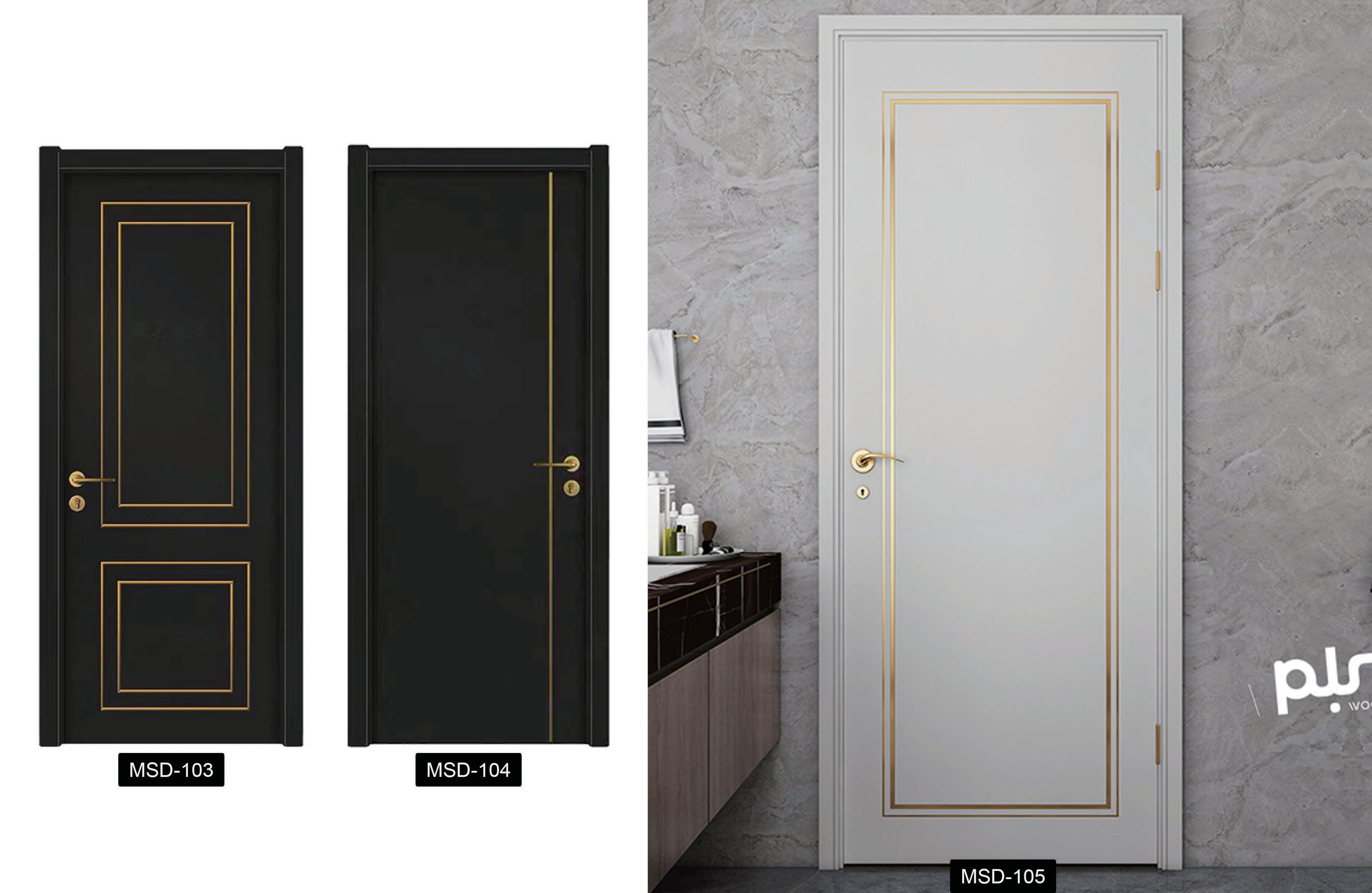 Entry Doors, Interior Doors and Project Door Packages - Aluminum doors