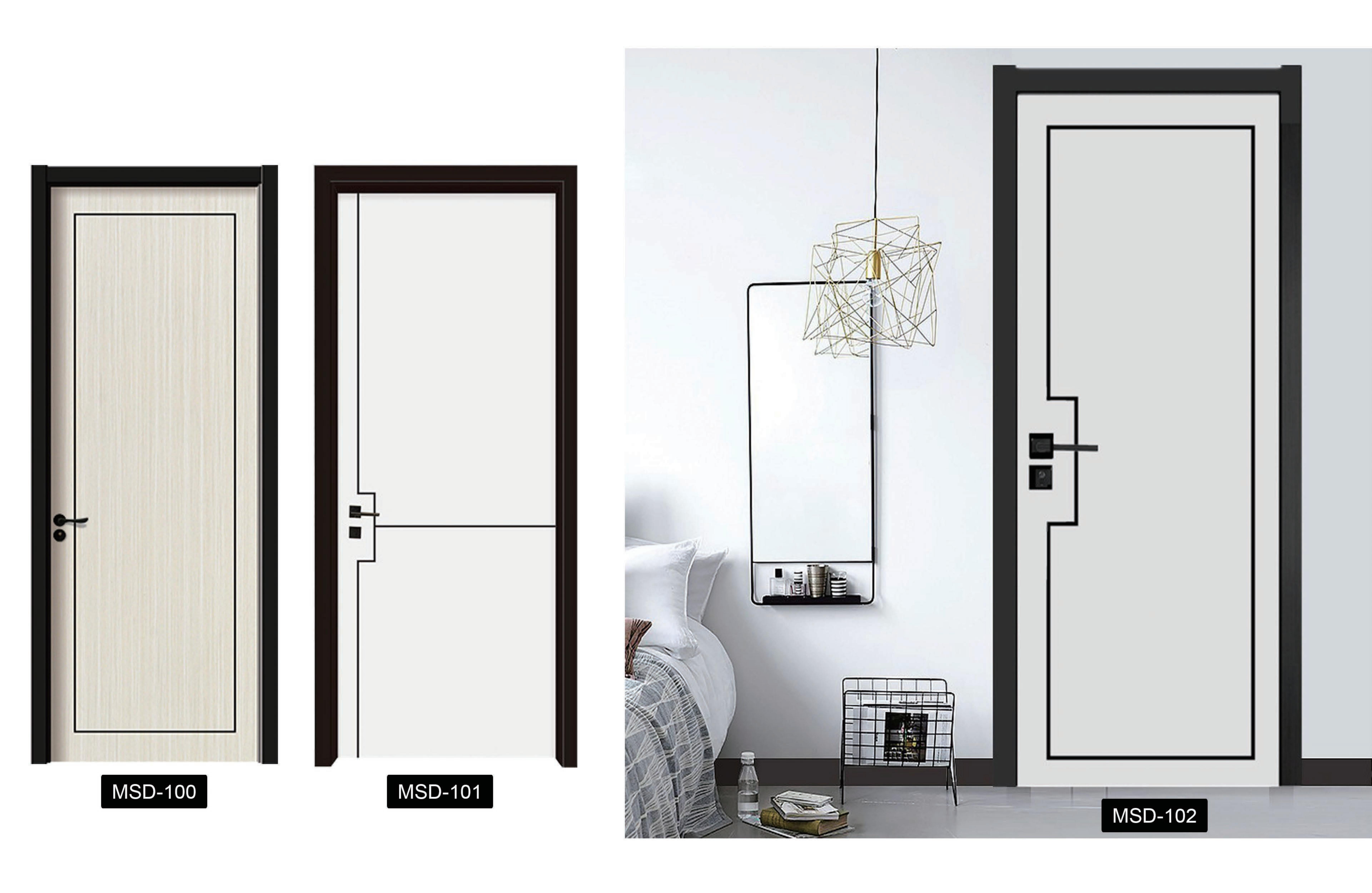 Entry Doors, Interior Doors and Project Door Packages - Interior doors