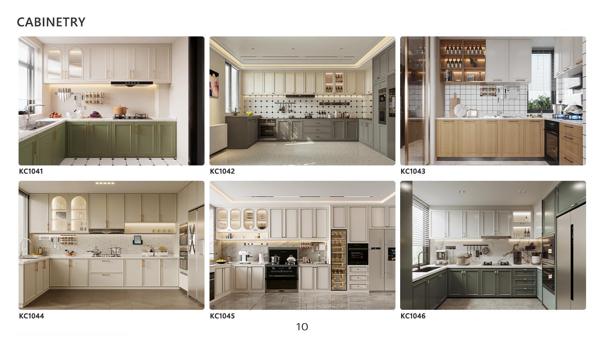 Residential Cabinet and Stone Surface Case