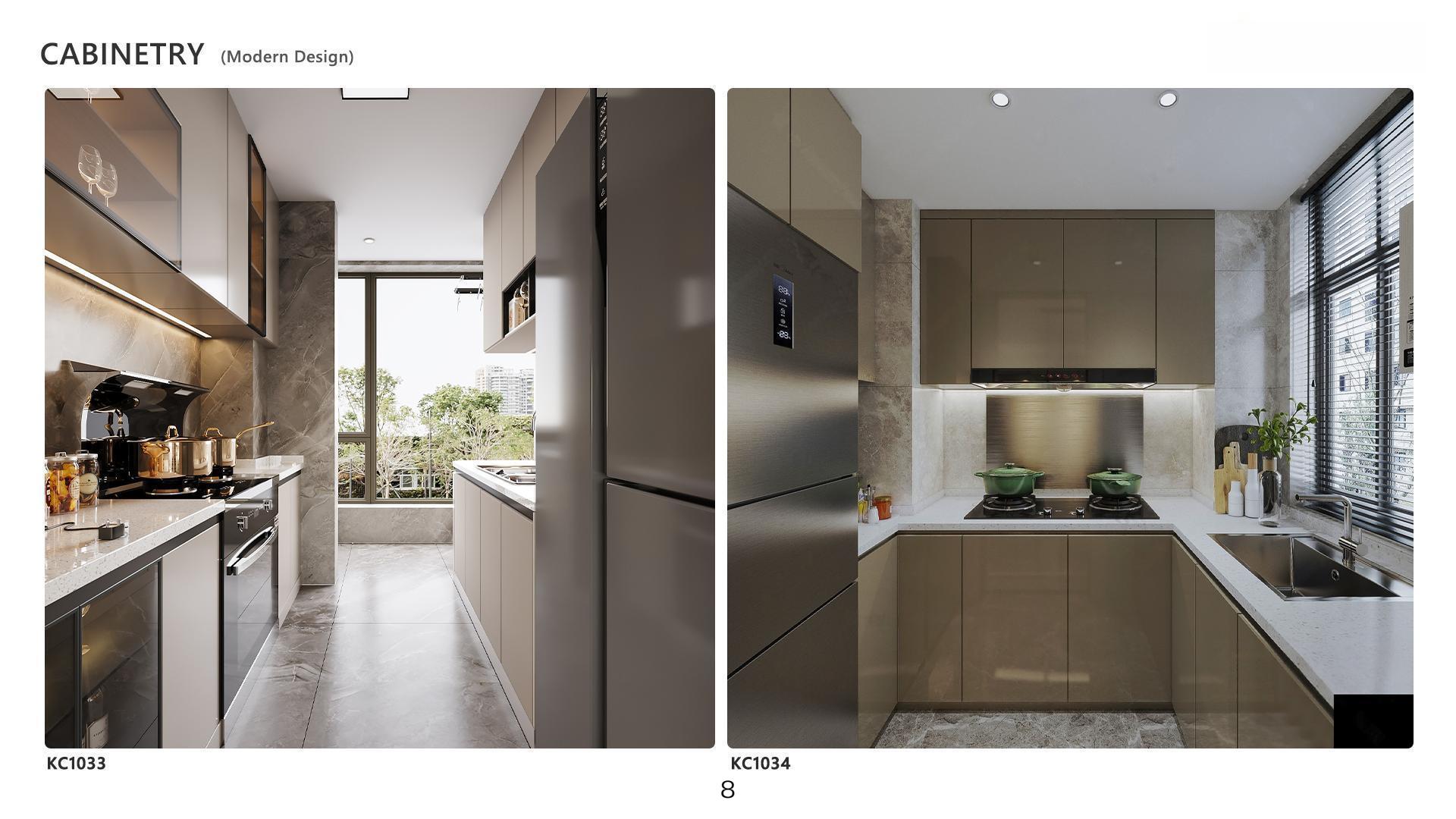 Cabinet and wardrobe preview