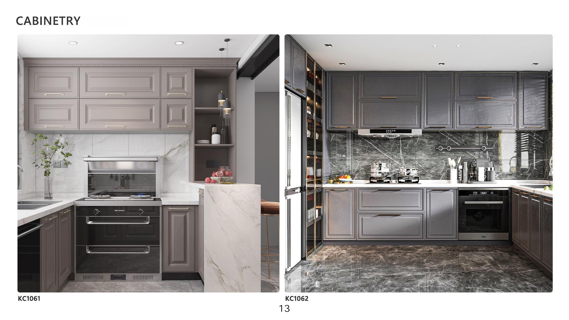 Kitchen Cabinets and Supporting Cabinet Products - Bathroom cabinets