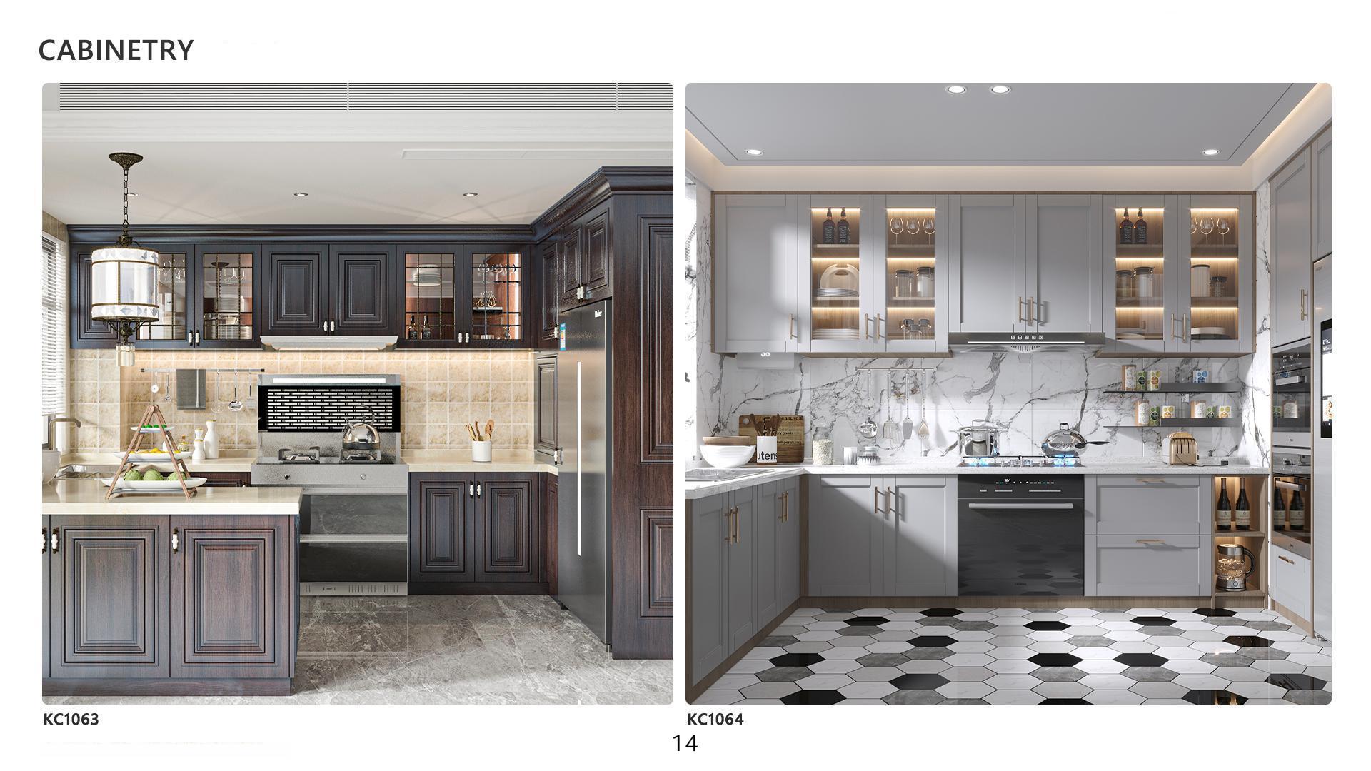 Kitchen Cabinets and Supporting Cabinet Products - Base cabinets