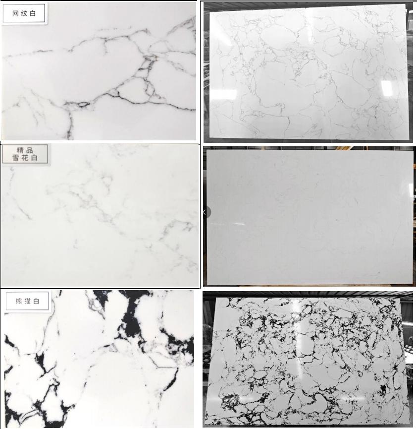 Engineered Stone for Stable Custom Surface Projects - Engineered slabs