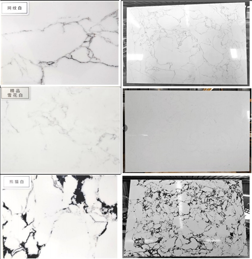 Engineered Stone for Stable Custom Surface Projects gallery image