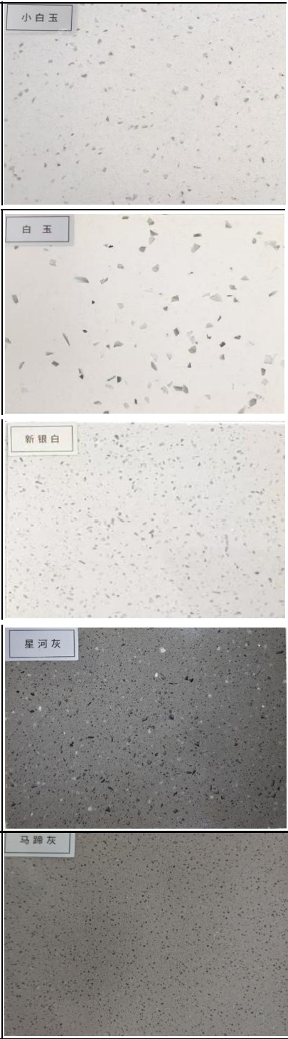 Engineered Stone for Stable Custom Surface Projects gallery image