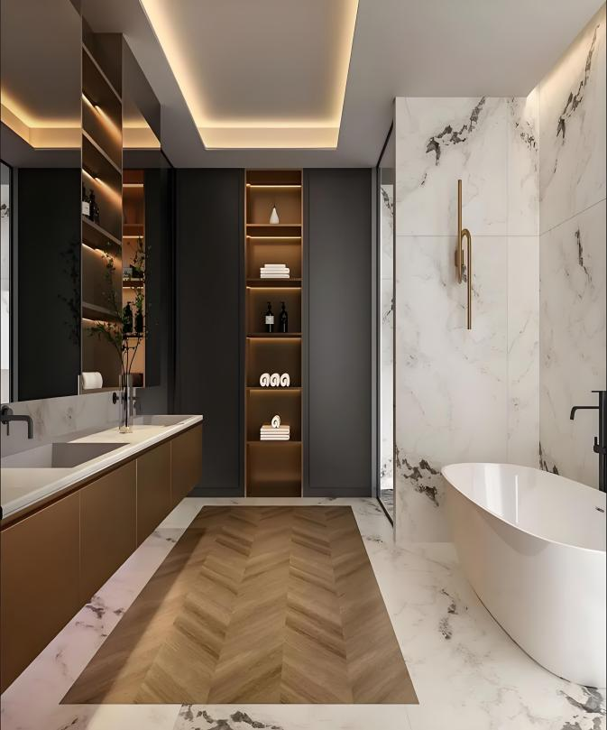 Marble, Stone Slabs and Custom Surface Materials gallery image