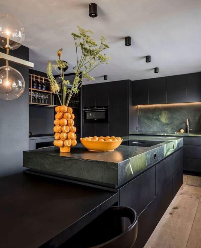Marble, Stone Slabs and Custom Surface Materials - Countertops