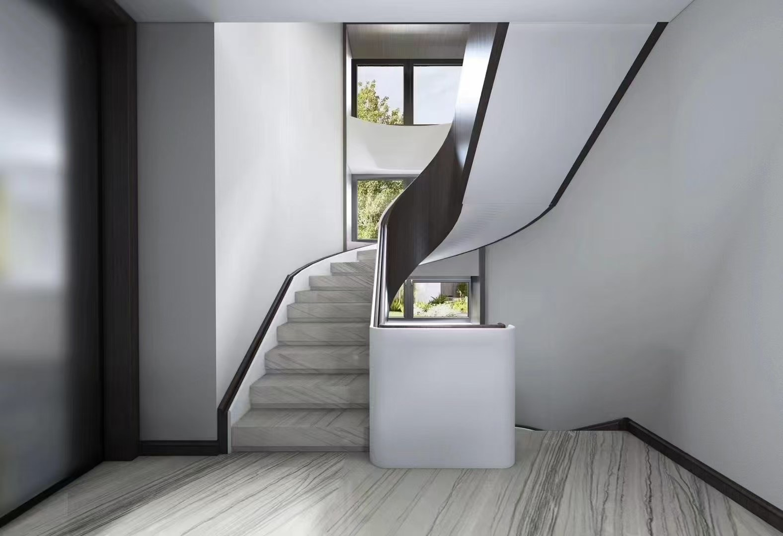 Marble, Stone Slabs and Custom Surface Materials gallery image