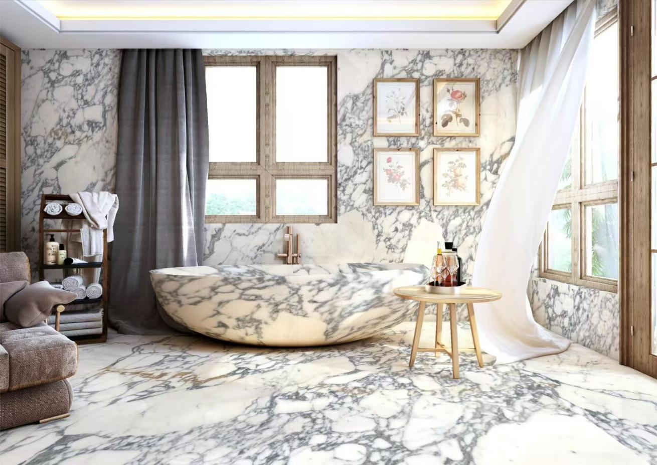 Marble, Stone Slabs and Custom Surface Materials gallery image