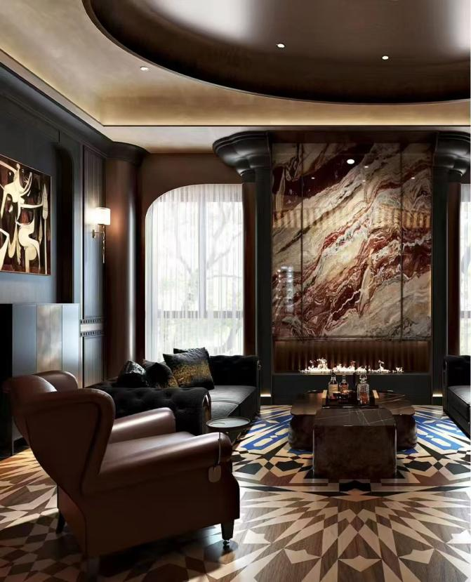 Marble, Stone Slabs and Custom Surface Materials gallery image