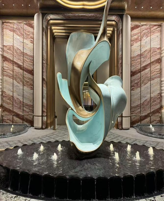 Marble, Stone Slabs and Custom Surface Materials gallery image
