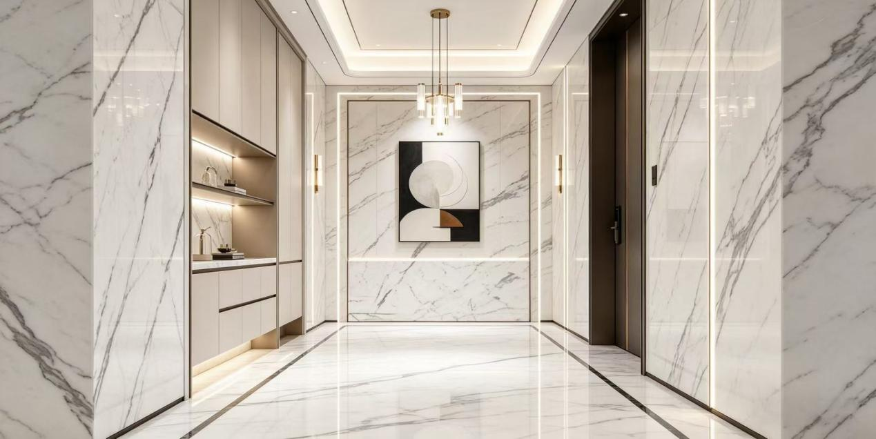 Marble, Stone Slabs and Custom Surface Materials - Quartz stone
