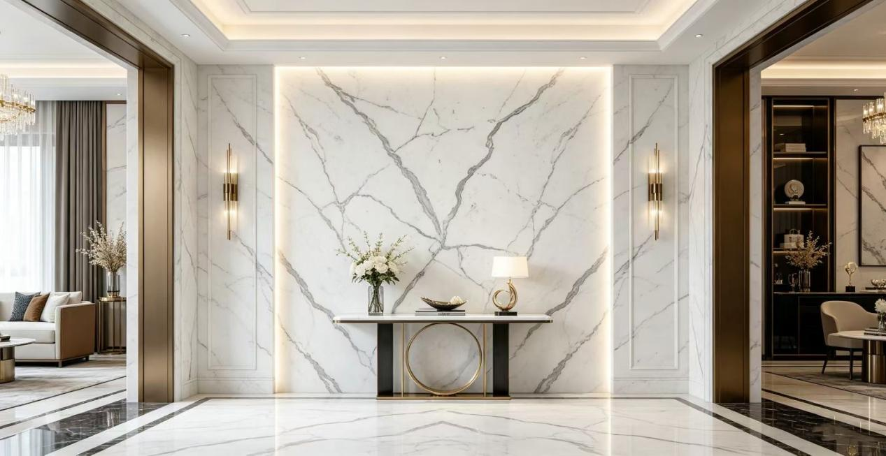Marble, Stone Slabs and Custom Surface Materials gallery image