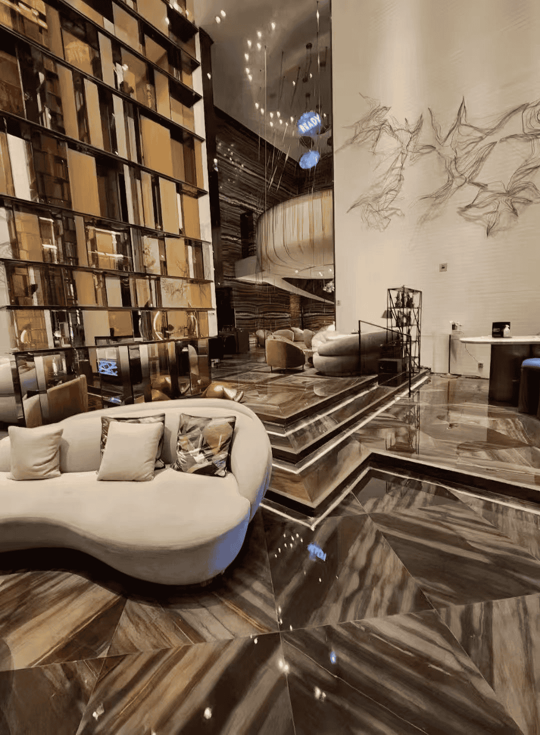Marble, Stone Slabs and Custom Surface Materials gallery image