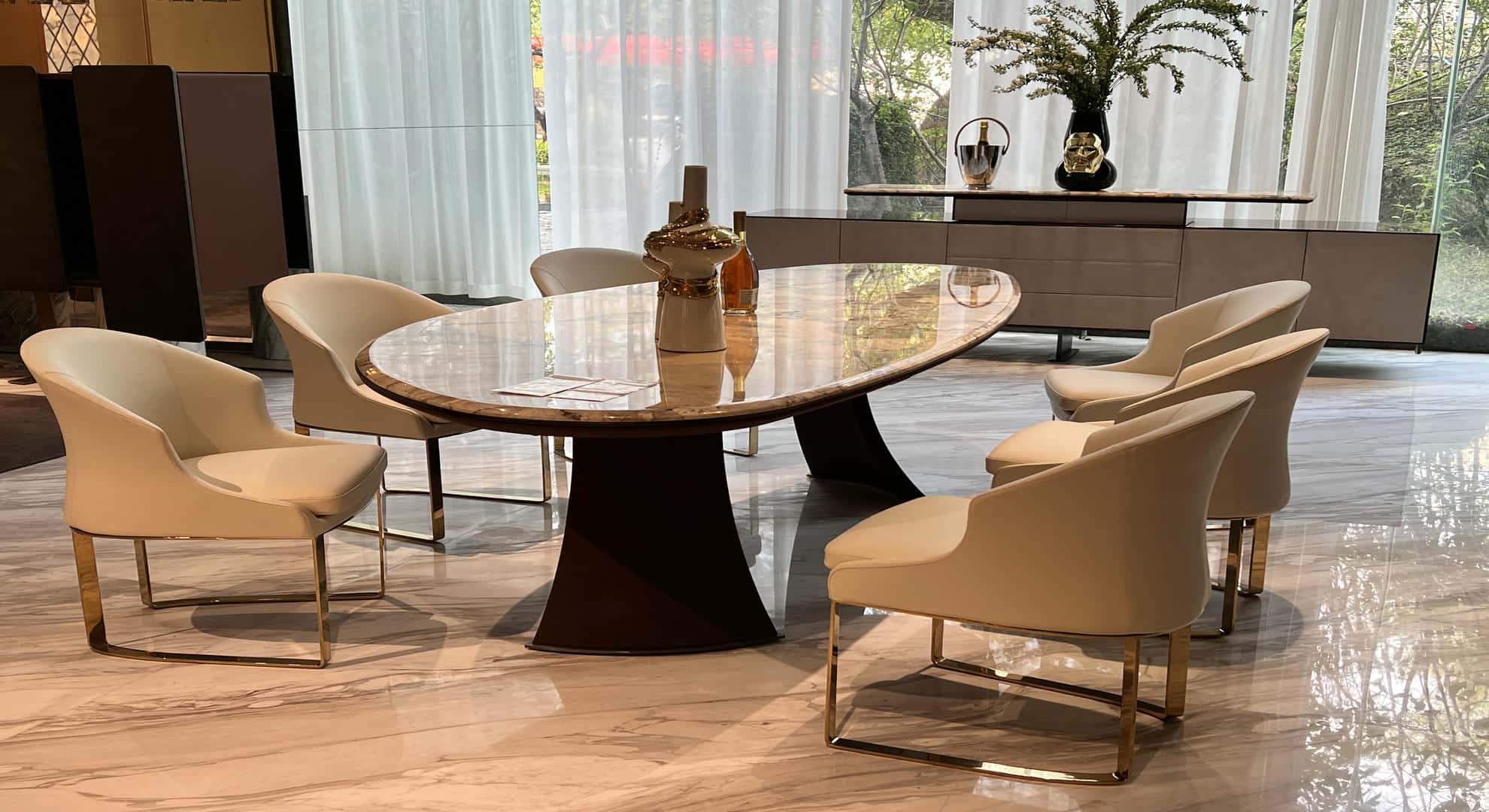 Sofas for Whole-House Furniture Packages - Fabric options