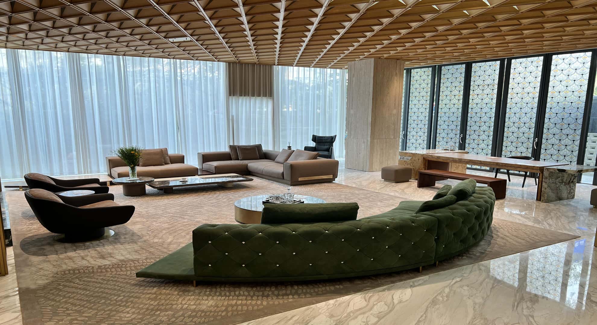 Sofas for Whole-House Furniture Packages - Living room sofas
