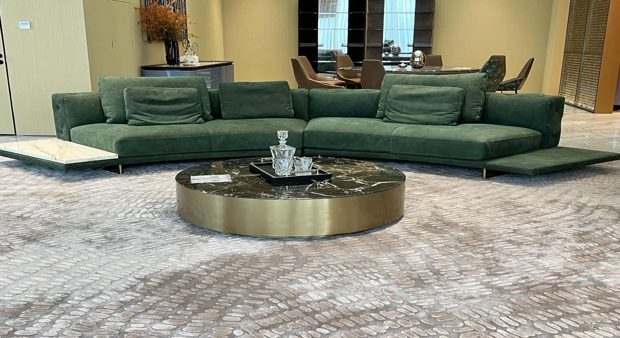 Sofas for Whole-House Furniture Packages - Sectional sofas