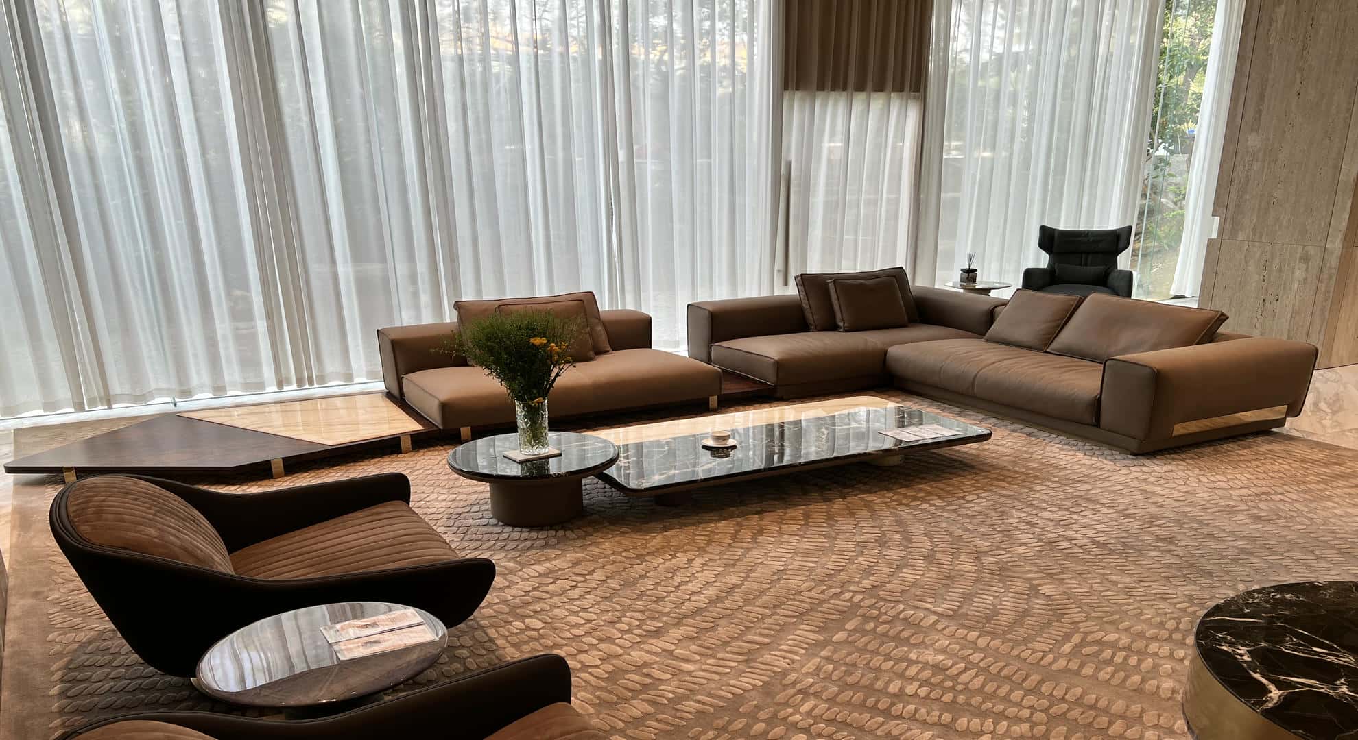 Sofas for Whole-House Furniture Packages