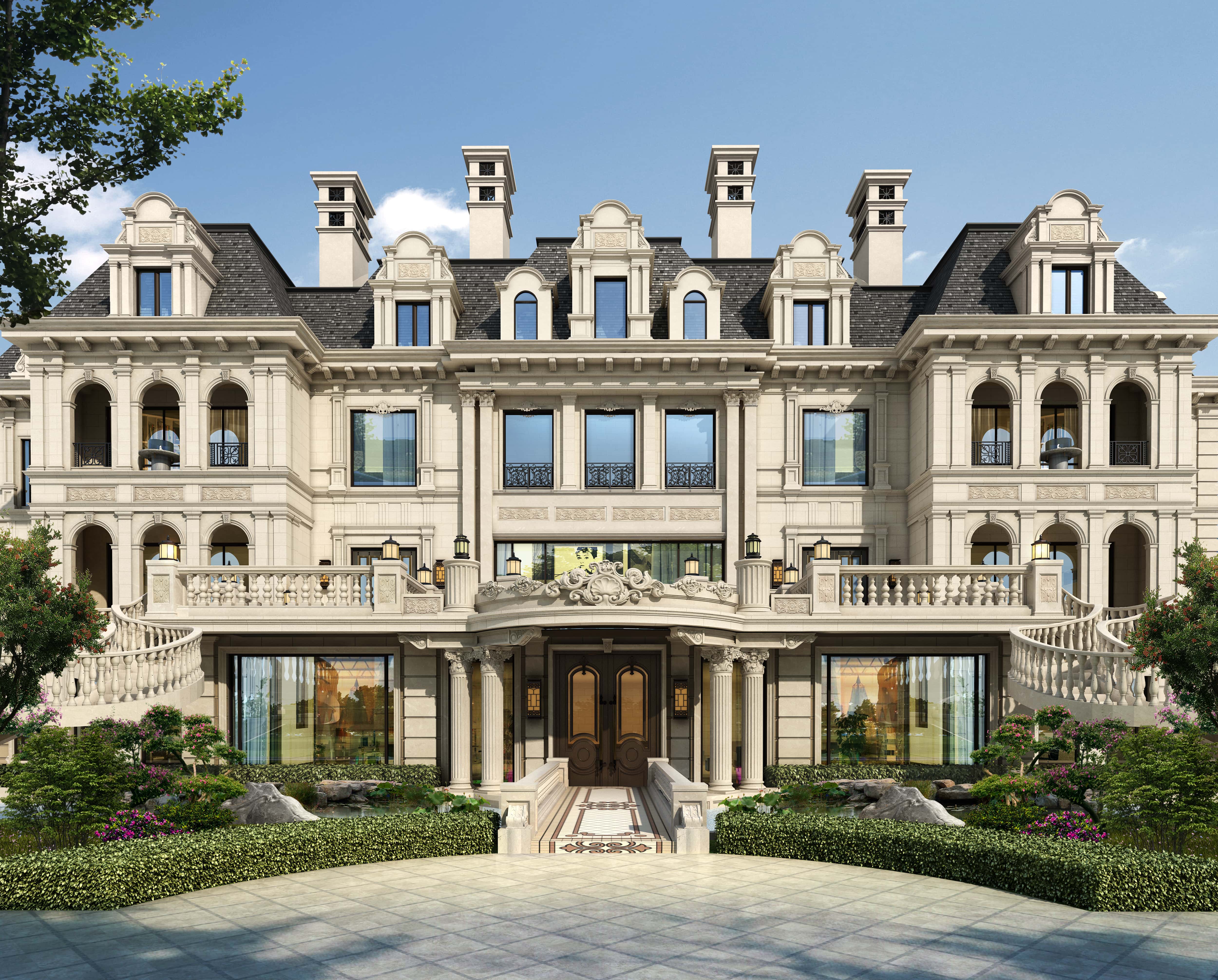 Hotel and Retail Stone Engineering Case