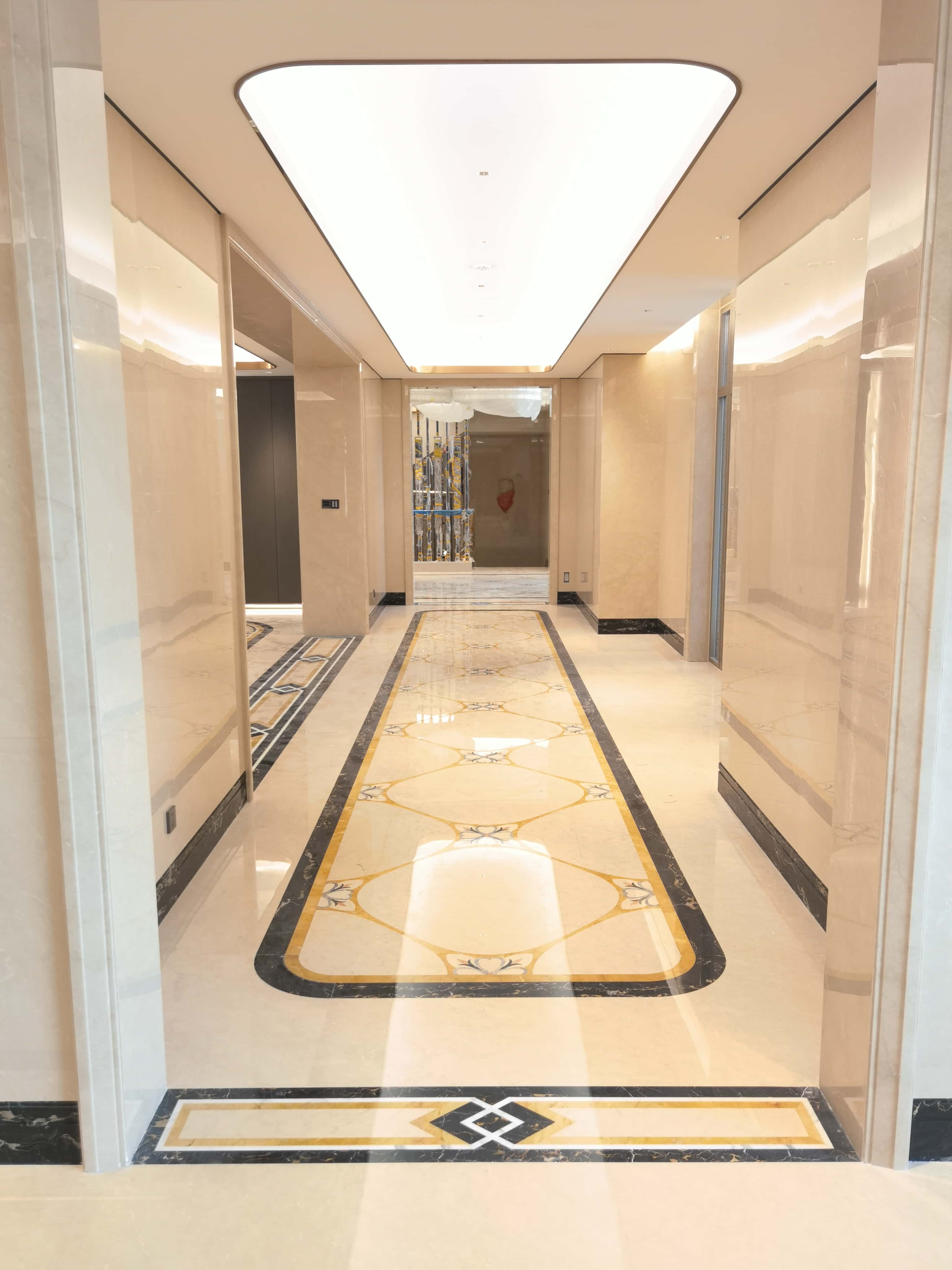 Villa stone whole-house project case