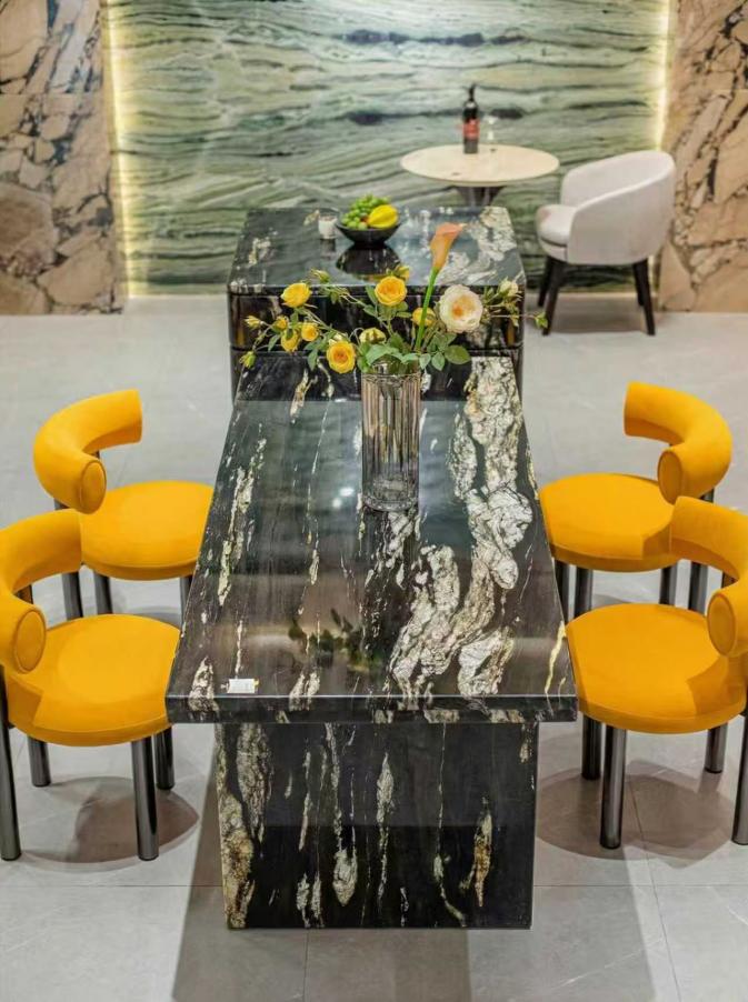 Marble, Stone Slabs and Custom Surface Materials - Custom cutting