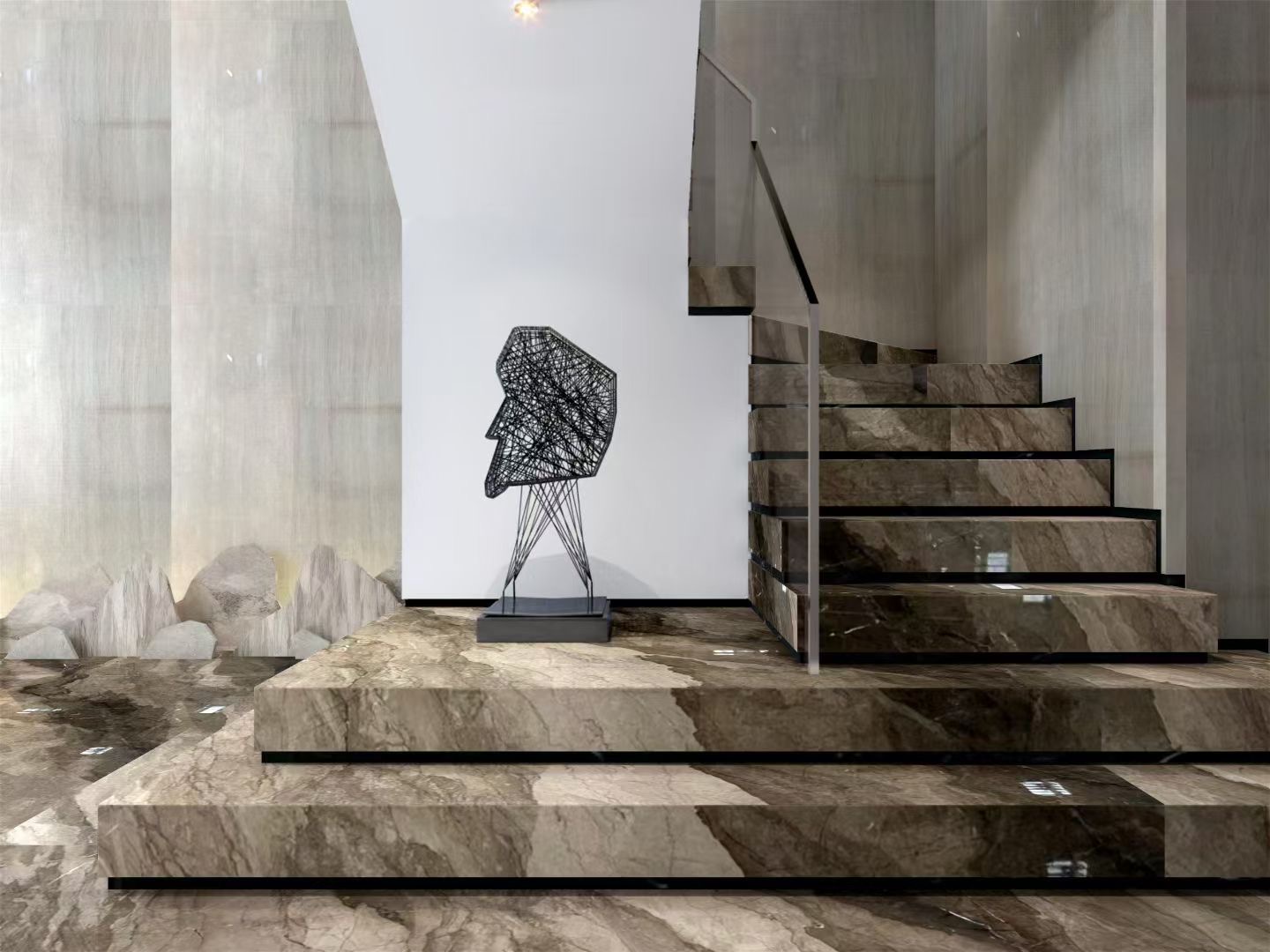 Marble, Stone Slabs and Custom Surface Materials - Granite
